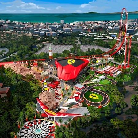 Offre Speciale! Appartement Portaventura Salou Eksteriør bilde